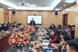 Luôn trân trọng tình cảm quý báu của các cơ quan và đội ngũ nhà báo