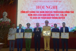 Phát huy hiệu quả vai trò, hoạt động của các Ban chỉ đạo