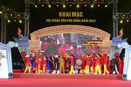 Huyện Gia Lâm: Tự hào, trang trọng các hoạt động, sự kiện văn hóa, lịch sử