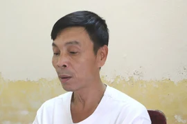 Bắt Phan Đình Sang - kẻ chống phá Nhà nước