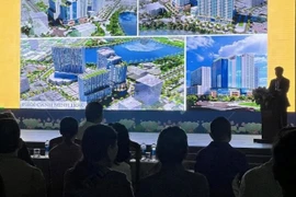 Quận Ba Đình trưng cầu ý kiến người dân về cụm nhà chung cư Thành Công