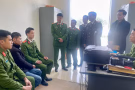 Mâu thuẫn cá nhân, đêm 30 Tết mang dao đi giải quyết ân oán