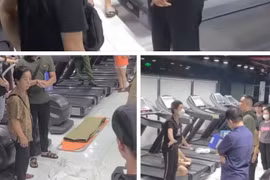 Nghi vấn người đàn ông tử vong tại phòng tập thể thao do quá sức