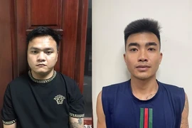 Triệt phá đường dây môi giới mại dâm, phục vụ cả khách nước ngoài