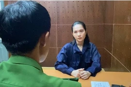 'Người mẫu nội y' Ngọc Trinh thành khẩn nhận tội, xin được khoan hồng 