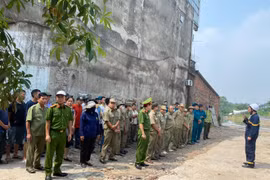 Xác định, phát huy vai trò chỉ đạo, lãnh đạo của cấp ủy đảng trong công tác phòng – chữa cháy