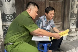 Hơn 2.500 hộ gia đình ở phường Lê Đại Hành chung sức ‘4 phải’ để phòng ‘giặc lửa’