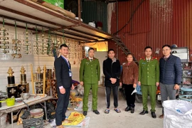 Đã giải ngân cho vay gần 4,8 tỷ đồng đối với người chấp hành xong án phạt tù 