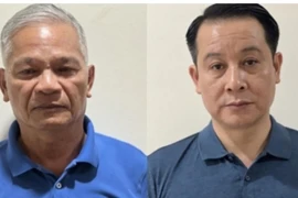 Bắt tạm giam Phó Bí thư Tỉnh ủy Vĩnh Phúc và cựu Bí thư Tỉnh ủy Quảng Ngãi trong vụ án xảy ra tại Tập đoàn Phúc Sơn
