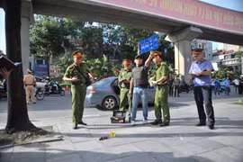 Đánh giá cao những chỉ huy đơn vị luôn coi mình như cán bộ chiến sỹ