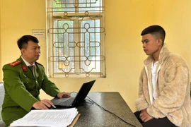 Đối tượng thứ 3 trong vụ cướp giật 1 tỷ đồng ở Vĩnh Phúc ra đầu thú