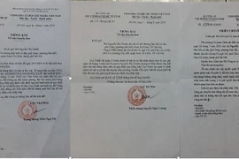 Cần sớm giải quyết thấu đáo kiến nghị của công dân 