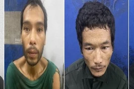 Giật mình xe ô tô chở 19 đối tượng dương tính với ma túy