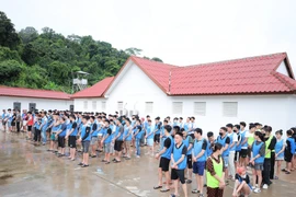 Triệt phá tổ chức tội phạm lừa đảo quốc tế, bắt giữ 155 đối tượng tại Đặc khu Tam Giác Vàng