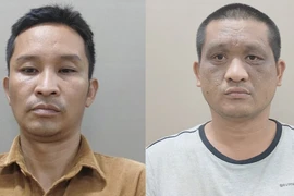 Giúp 'ông em xã hội' tài khoản ngân hàng để giao dịch ma túy