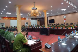 Thực hiện tốt công tác quản lý tạm giữ, tạm giam, thi hành án hình sự và hỗ trợ tư pháp