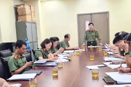 Chuẩn bị các điều kiện tốt nhất để Cụm thi đua số 5 hoạt động hiệu quả