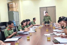 Chuẩn bị các điều kiện tốt nhất để Cụm thi đua số 5 hoạt động hiệu quả