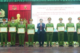 Xác định 8 nhiệm vụ, giải pháp công tác trọng tâm năm 2024