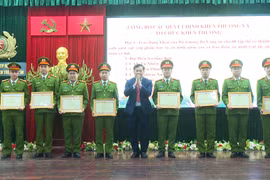 Xác định 8 nhiệm vụ, giải pháp công tác trọng tâm năm 2024