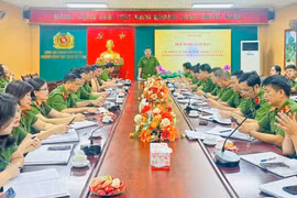 “Tăng tốc” hoàn thành các nhiệm vụ, chỉ tiêu công tác năm 2024