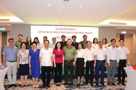 Xây dựng nhiều mô hình “Dân vận khéo” sáng tạo, thiết thực, hiệu quả