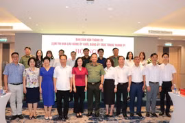 Xây dựng nhiều mô hình “Dân vận khéo” sáng tạo, thiết thực, hiệu quả