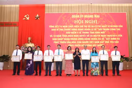 Chú trọng quan tâm, nâng cao chất lượng sống của người dân trên địa bàn