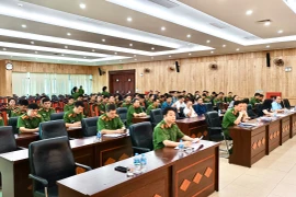 Hiệu quả cao trong phối hợp các lực lượng kiểm soát ma tuý trên địa bàn quận Hà Đông