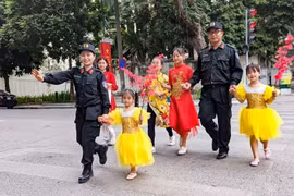 Chuẩn bị tốt nhất các điều kiện phục vụ nhân dân Thủ đô vui Xuân, đón mừng năm mới, Tết Nguyên đán Giáp Thìn năm 2024