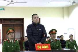 Tuyên án đối tượng chống đối Cảnh sát khi bị kiểm tra nồng độ cồn