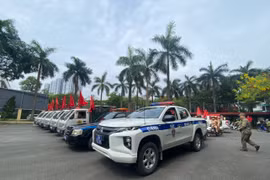 Rõ trách nhiệm, chắc phương pháp trong đảm bảo trật tự giao thông – đô thị trên các trục huyết mạch