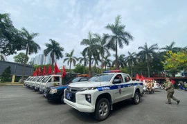 Rõ trách nhiệm, chắc phương pháp trong đảm bảo trật tự giao thông – đô thị trên các trục huyết mạch