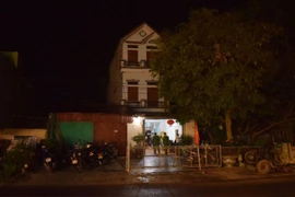 Rạng sáng nhẫn tâm sát hại vợ trong phòng ngủ