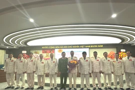 Thành lập Hội Cựu Công an nhân dân huyện Gia Lâm