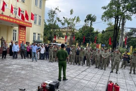 Hành trang quý cho cán bộ cơ sở và lực lượng tại chỗ trên mặt trận phòng, chống ‘giặc’ lửa