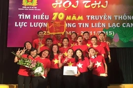 Chuyện về nữ chiến sĩ Công an Thủ đô trong công cuộc chuyển đổi số