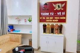 Thám tử Phúc An - Chuyên cung cấp dịch vụ thám tử uy tín, chất lượng