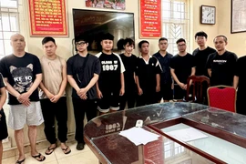 Công an Hà Nội triệt phá ổ nhóm tổ chức đánh bạc qua Youtube, giao dịch 70 tỷ đồng