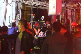 Vụ 11 người tử vong trong đám cháy ở quán cà phê đường Phạm Văn Đồng: 'Dù biết hiểm nguy vẫn sẵn sàng lao vào cứu tính mạng người dân'