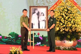 Truyền thống đoàn kết gắn bó giữa Công an nhân dân và Quân đội nhân dân, cội nguồn sức mạnh, động lực quan trọng đưa đất nước vững bước vào kỷ nguyên mới, kỷ nguyên vươn mình của dân tộc