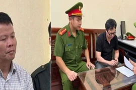 Vụ án xảy ra tại Tạp chí Môi trường và Đô thị Việt Nam 'rất phức tạp, phương thức, thủ đoạn hoạt động tinh vi'