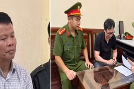 Vụ án xảy ra tại Tạp chí Môi trường và Đô thị Việt Nam 'rất phức tạp, phương thức, thủ đoạn hoạt động tinh vi'