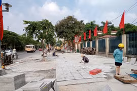 Thống nhất diện mạo đô thị khang trang, nâng cao chất lượng sống của người dân