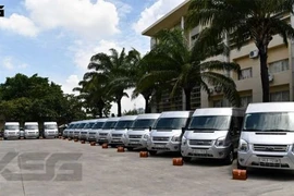 Xe Sài Gòn: Đáp ứng mọi nhu cầu thuê xe với dịch vụ tận tâm