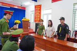 Bắt Chủ tịch Hội đồng quản trị Công ty cổ phần Tập đoàn Dược Bảo Châu