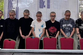 Hỗn chiến trong đêm, 6 đối tượng thế hệ 10X bị khởi tố về tội giết người