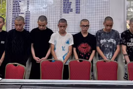 Hỗn chiến trong đêm, 6 đối tượng thế hệ 10X bị khởi tố về tội giết người