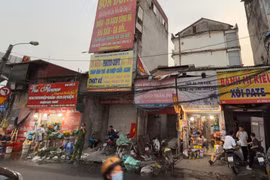 Phấn đấu không phải cưỡng chế giải phóng mặt bằng thực hiện dự án cải tạo đường Nguyễn Tuân