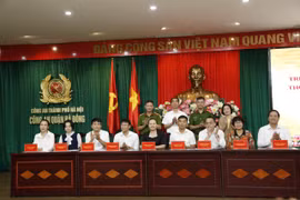 Phấn đấu trở thành “Vùng xanh trong phòng, chống ma túy”